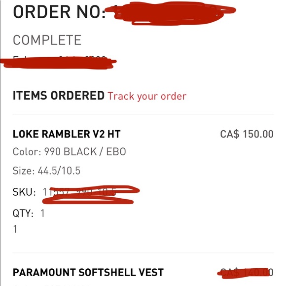 Hiking Shoes - Picture 14 of 14